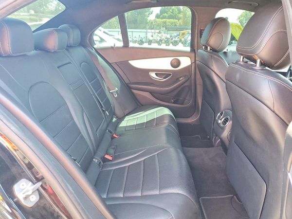 2019 MERCEDES-BENZ C C300