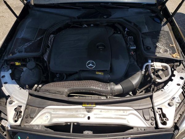 2019 MERCEDES-BENZ C C300
