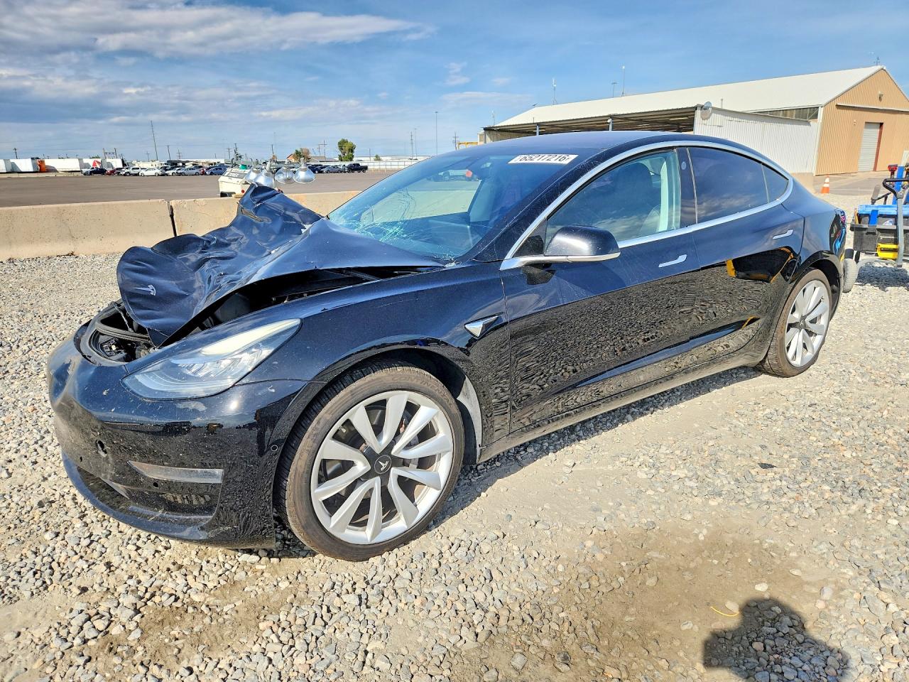 2018 TESLA MODEL 3