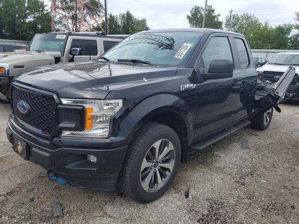 2020 FORD F150