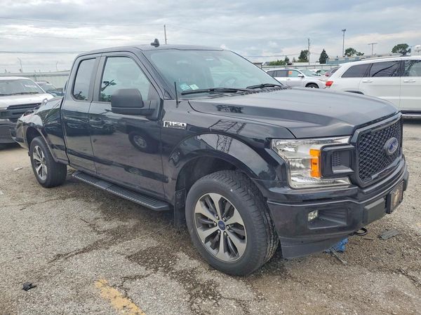 2020 FORD F150