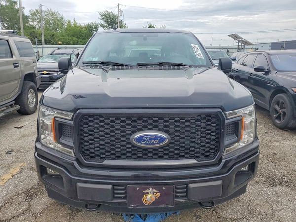 2020 FORD F150