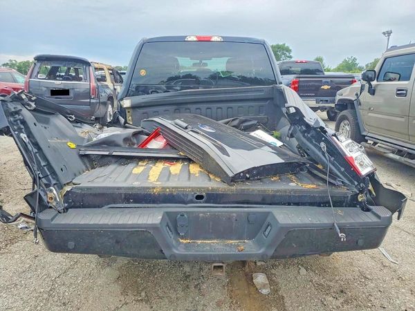 2020 FORD F150
