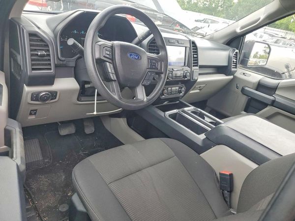 2020 FORD F150