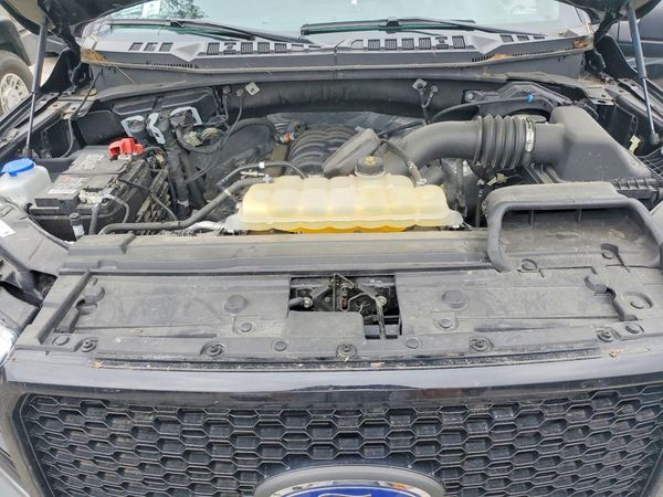 2020 FORD F150