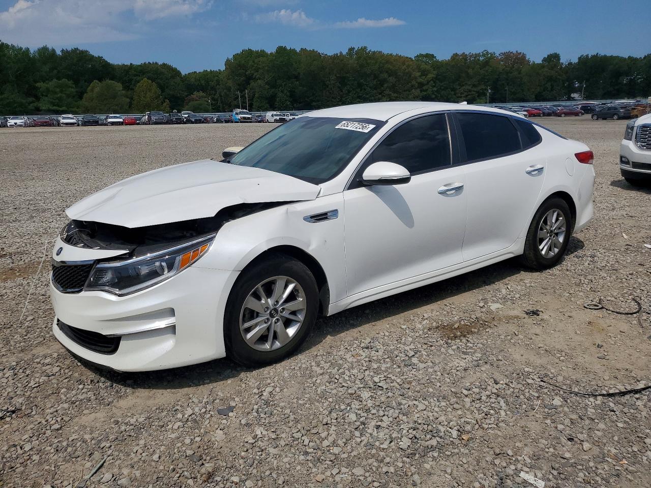 2018 KIA OPTIMA