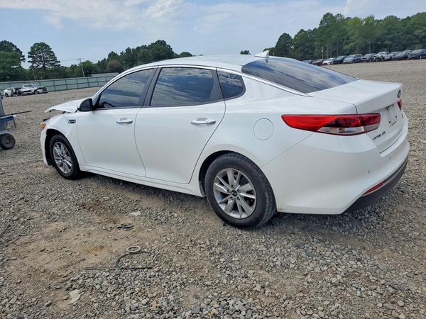 2018 KIA OPTIMA