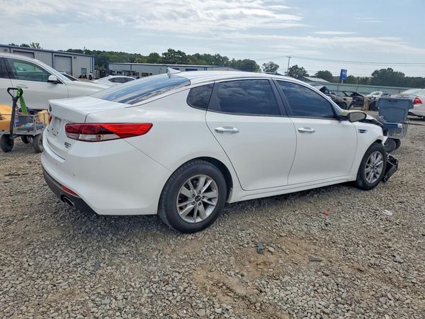2018 KIA OPTIMA