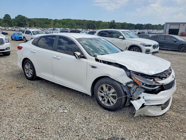 2018 KIA OPTIMA