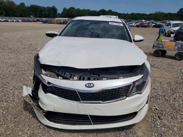 2018 KIA OPTIMA