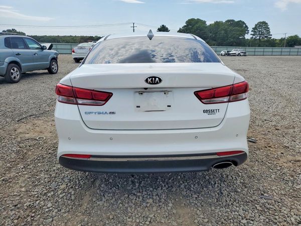 2018 KIA OPTIMA