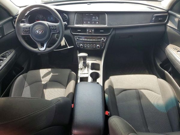 2018 KIA OPTIMA