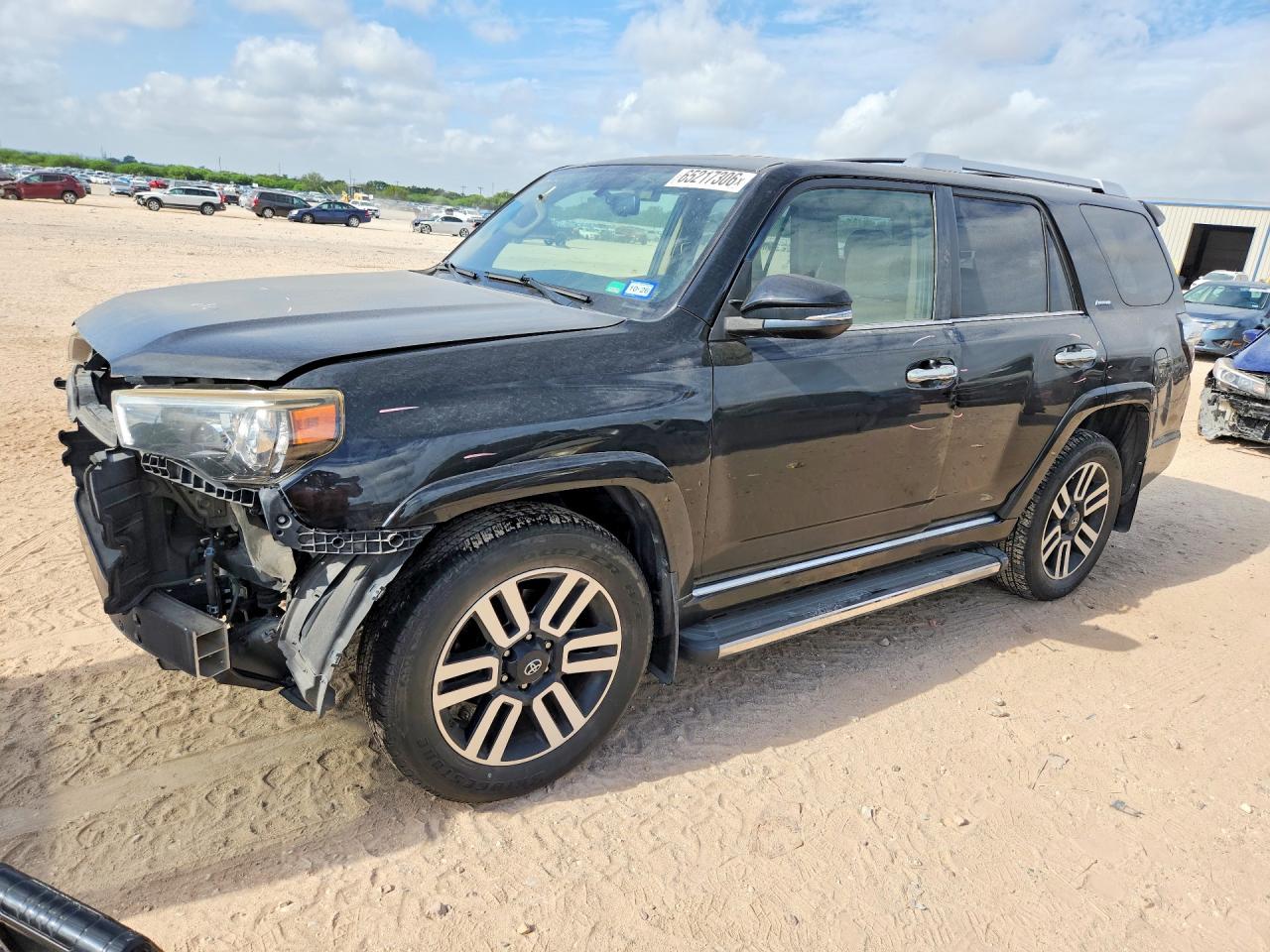 2015 TOYOTA 4RUNNER