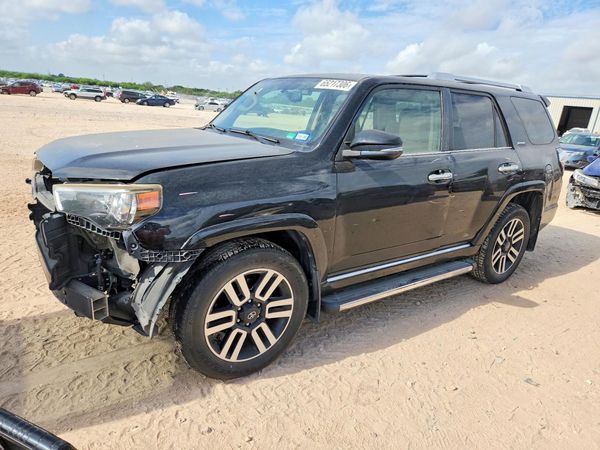 2015 TOYOTA 4RUNNER