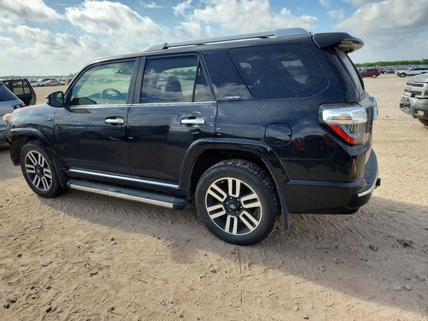 2015 TOYOTA 4RUNNER