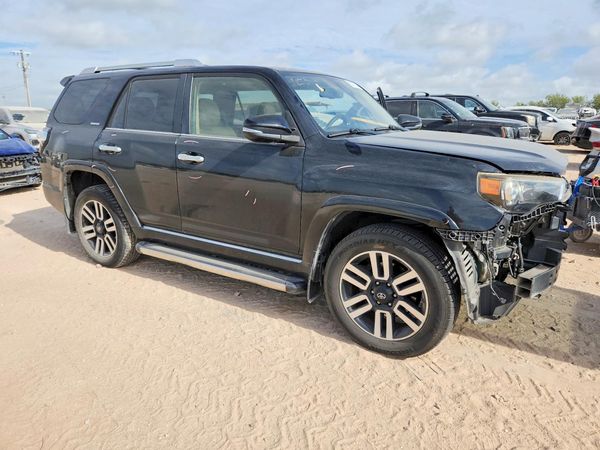2015 TOYOTA 4RUNNER