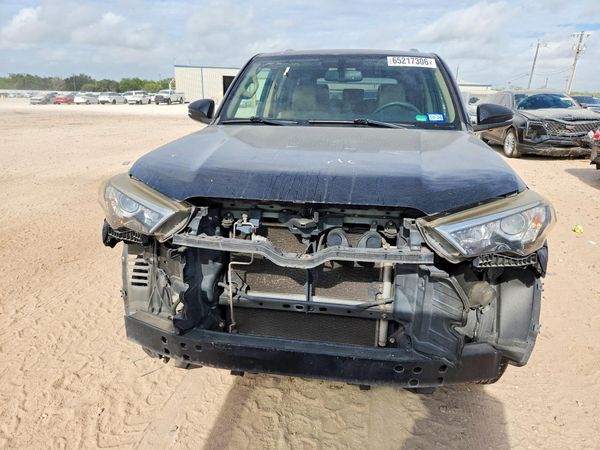 2015 TOYOTA 4RUNNER
