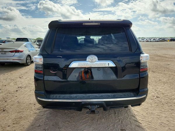 2015 TOYOTA 4RUNNER