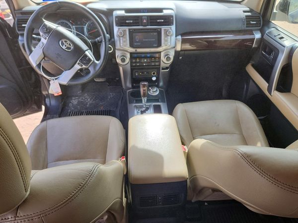 2015 TOYOTA 4RUNNER