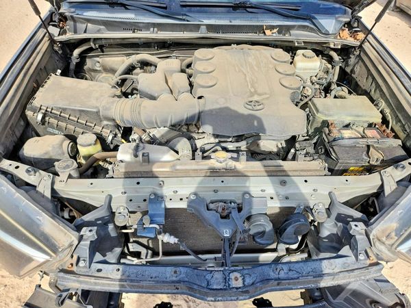 2015 TOYOTA 4RUNNER