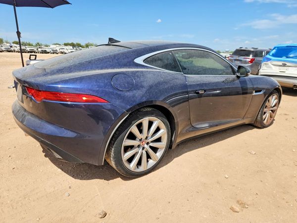 2017 JAGUAR F-TYPE