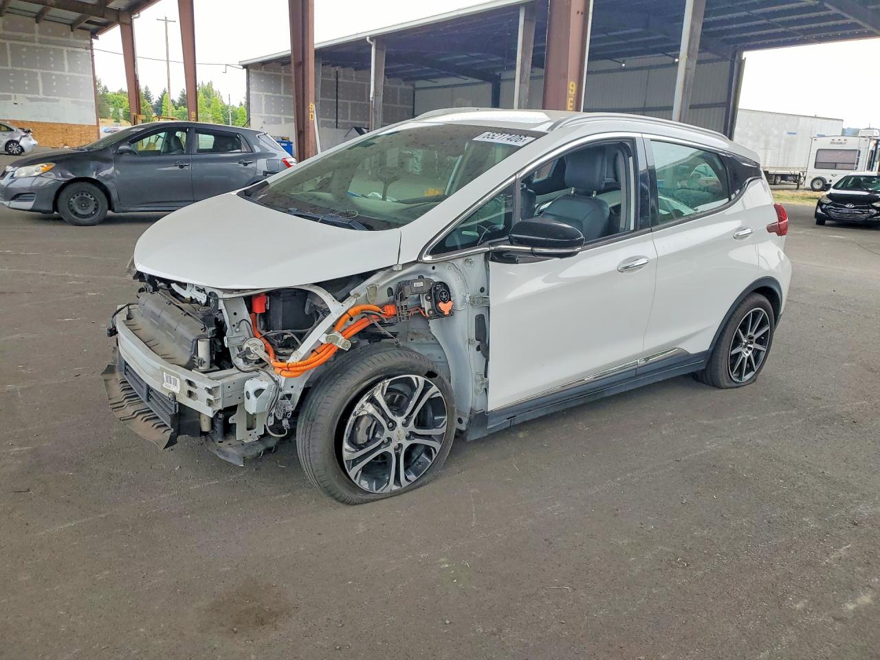 2017 CHEVROLET BOLT EV