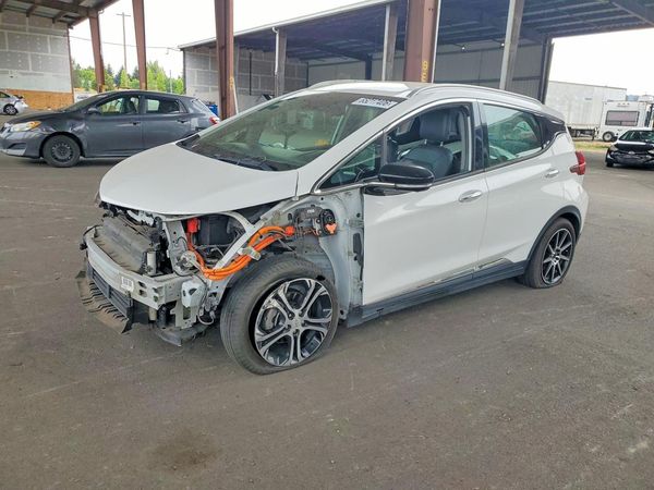 2017 CHEVROLET BOLT EV