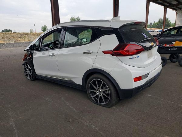 2017 CHEVROLET BOLT EV