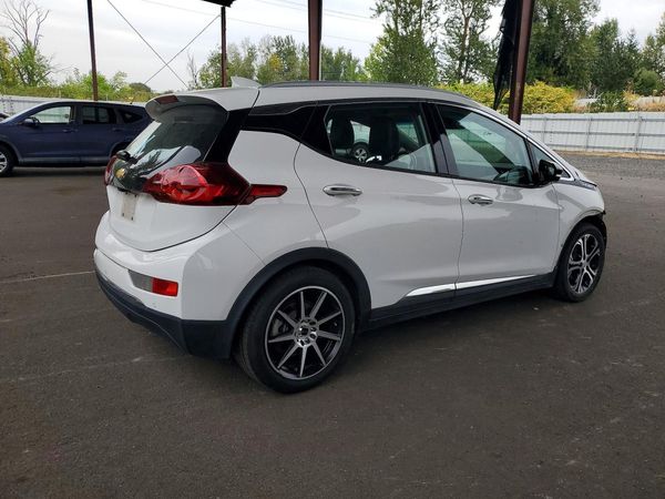 2017 CHEVROLET BOLT EV