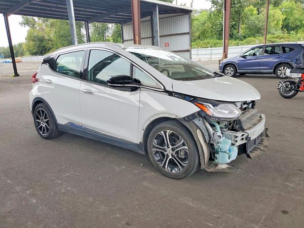2017 CHEVROLET BOLT EV