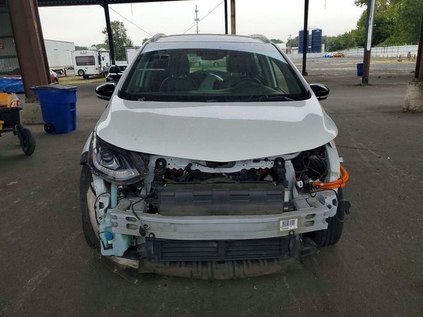 2017 CHEVROLET BOLT EV