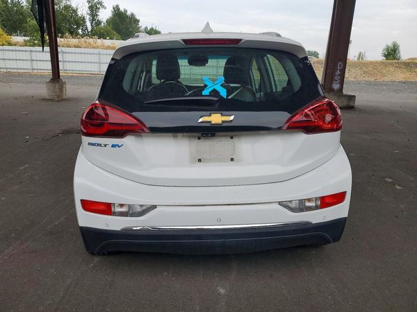 2017 CHEVROLET BOLT EV