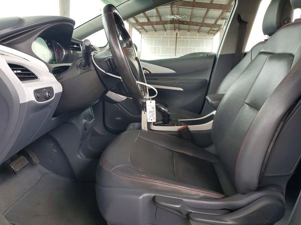 2017 CHEVROLET BOLT EV