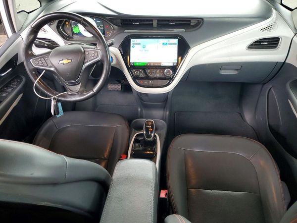 2017 CHEVROLET BOLT EV