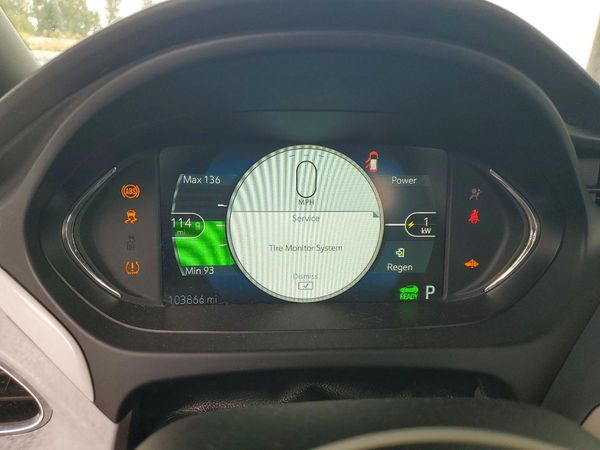 2017 CHEVROLET BOLT EV