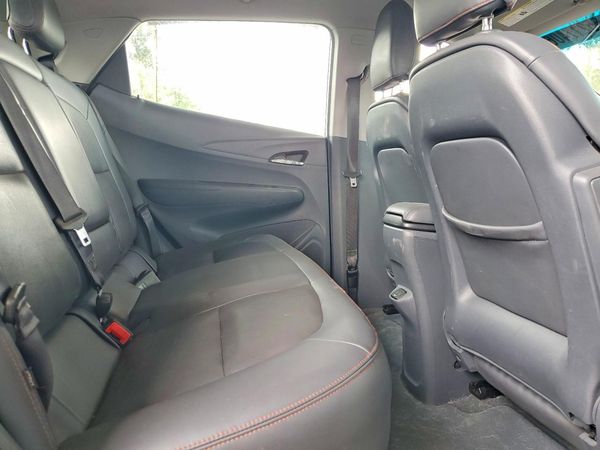 2017 CHEVROLET BOLT EV