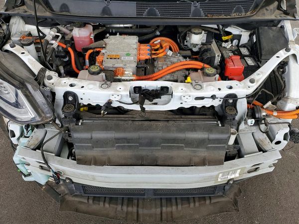 2017 CHEVROLET BOLT EV