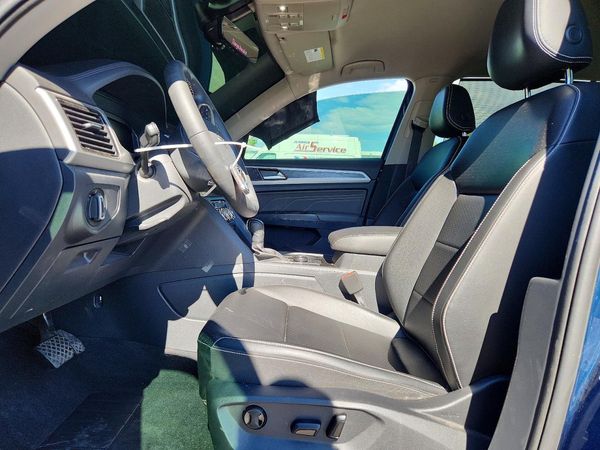 2022 VOLKSWAGEN ATLAS 4Motion SE w/ Tech