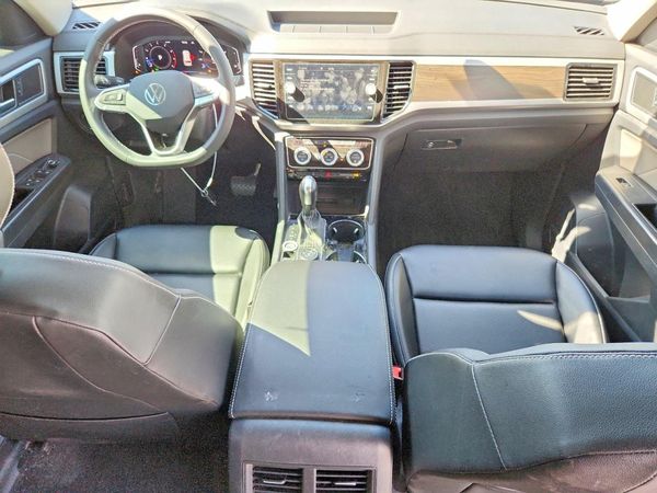 2022 VOLKSWAGEN ATLAS 4Motion SE w/ Tech