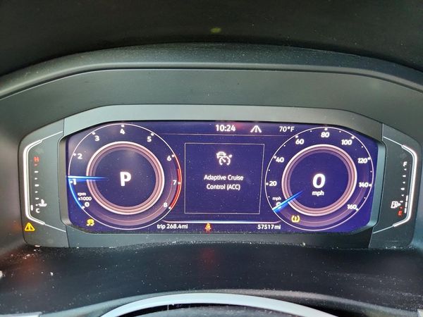 2022 VOLKSWAGEN ATLAS 4Motion SE w/ Tech