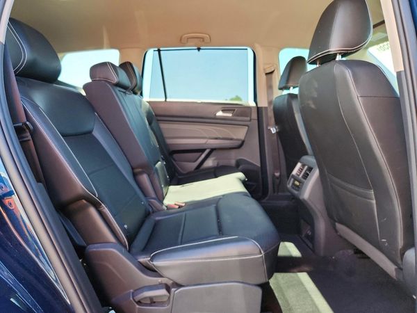 2022 VOLKSWAGEN ATLAS 4Motion SE w/ Tech