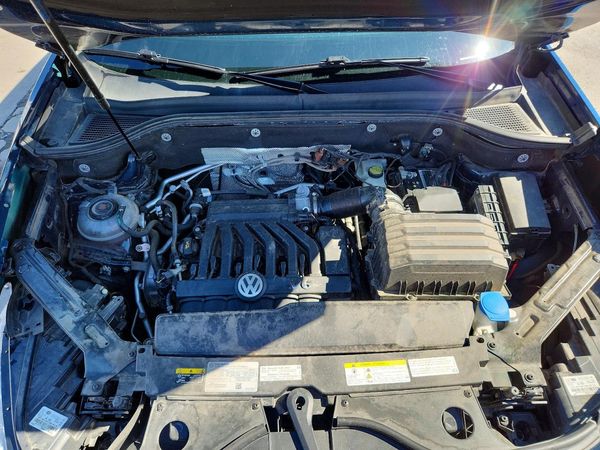 2022 VOLKSWAGEN ATLAS 4Motion SE w/ Tech