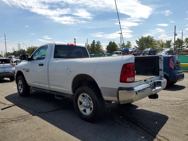 2015 RAM 2500 ST