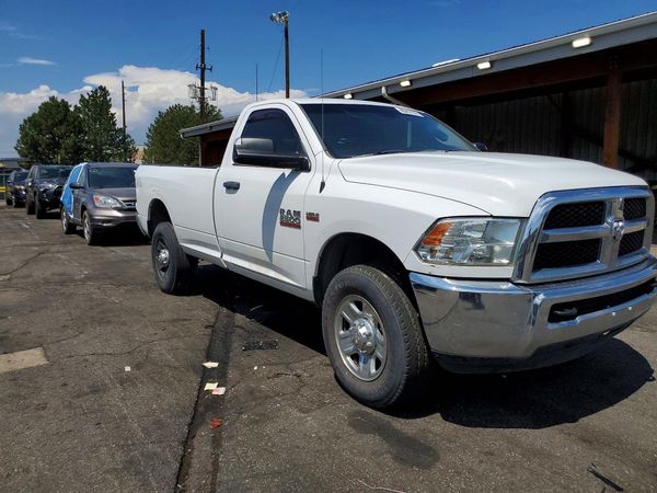 2015 RAM 2500 ST