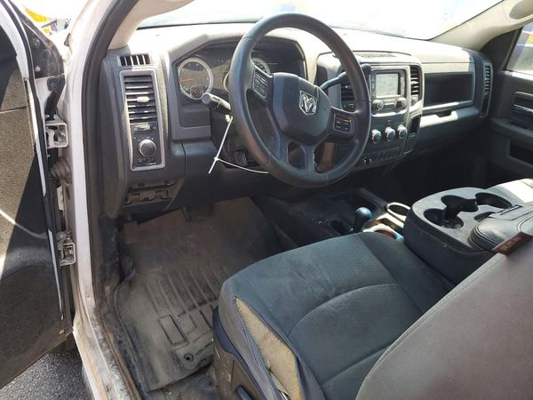 2015 RAM 2500 ST