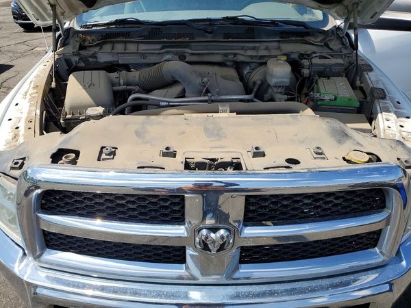 2015 RAM 2500 ST