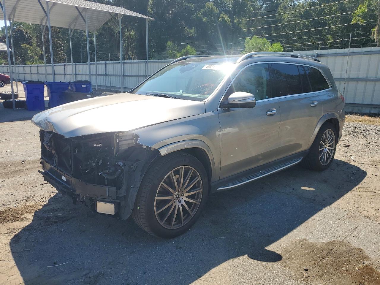 2020 MERCEDES-BENZ GLS
