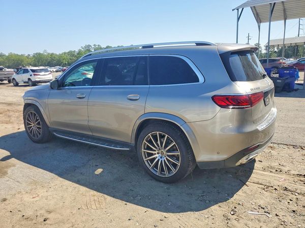 2020 MERCEDES-BENZ GLS