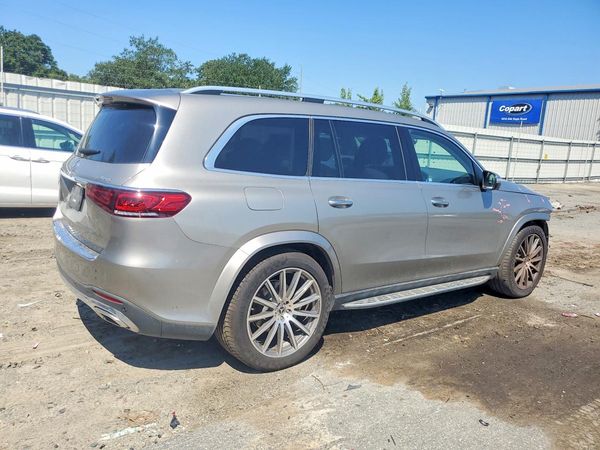 2020 MERCEDES-BENZ GLS