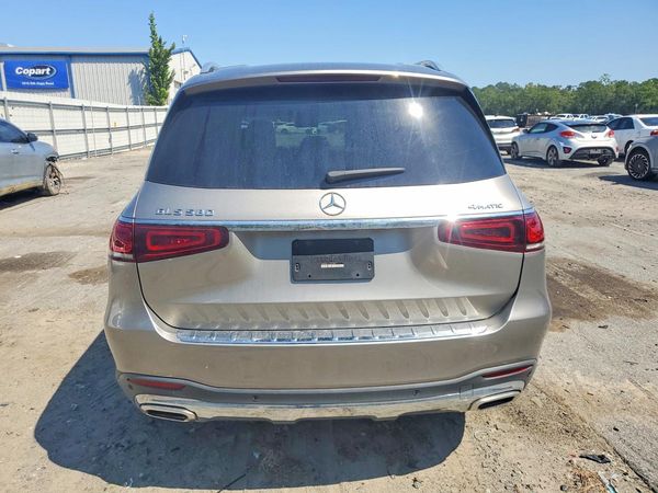 2020 MERCEDES-BENZ GLS